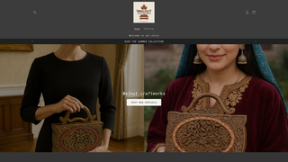 Thumbnail of walnutcraftworks.com
