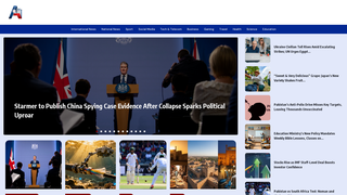Thumbnail of artisantimes.com