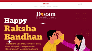 Thumbnail of manokamnapurna.com