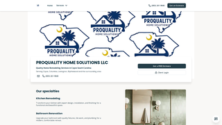 Thumbnail of proqualitysc.com