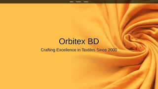 Thumbnail of orbitexbd.com