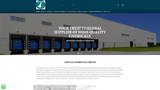 Thumbnail of cadulacchemicalsltd.com