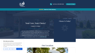 Thumbnail of lifecarecenterswilbraham.com