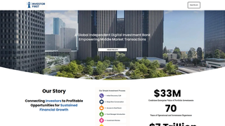 Thumbnail of investor-first.com