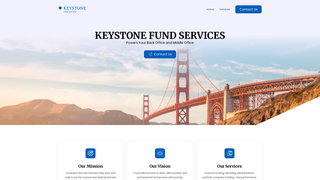 Thumbnail of keystonefundservices.com