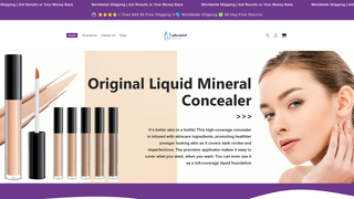 Thumbnail of cflashlet.com