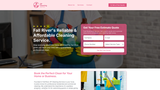 Thumbnail of epcleaningservices.com