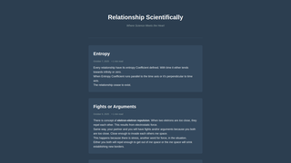 Thumbnail of relationshipscientifically.com