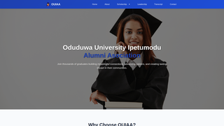 Thumbnail of ouiaa.com