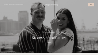 Thumbnail of ohaganstietheknot.com