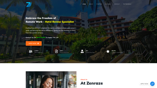 Thumbnail of zenraze-team.com