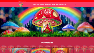 Thumbnail of shroomypop.com