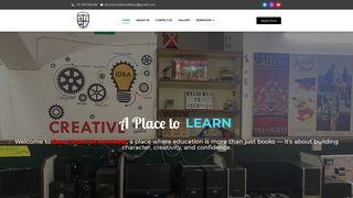 Thumbnail of doonscottishacademy.com