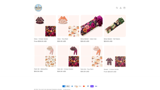 Thumbnail of thelittlecrownboutique.com