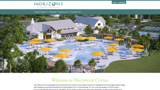Thumbnail of myhorizonsatcarnes.com