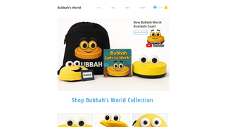 Thumbnail of bubbahsworld.com