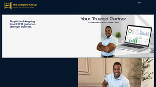 Thumbnail of ledgerlygroup.com