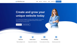 Thumbnail of pcfixpros.com