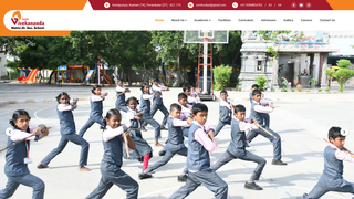Thumbnail of swamyvivekanandamhss.com