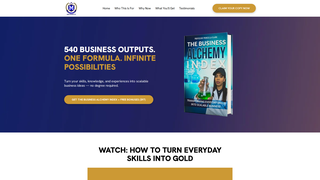 Thumbnail of businessalchemyindex.com