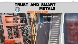 Thumbnail of trustandsmartmetals.com