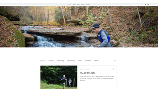 Thumbnail of runningwill.com