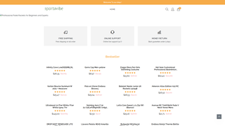 Thumbnail of sportavibe.com