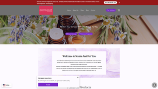 Thumbnail of scentsjustforyoufragrances.com