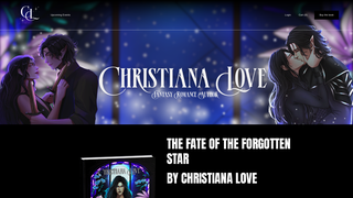 Thumbnail of authorchristianalove.com