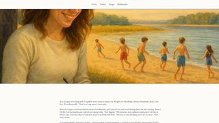 Thumbnail of angela-belle.com