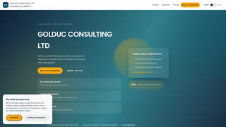 Thumbnail of candadvice.com