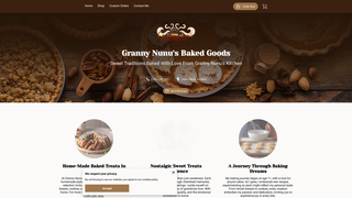 Thumbnail of grannynunusbg.com
