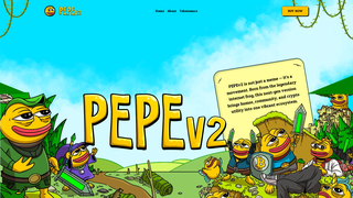 Thumbnail of pepev2official.com