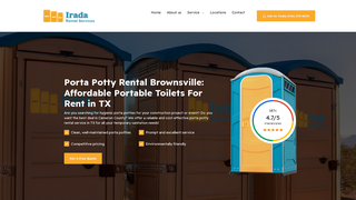 Thumbnail of iradarentalservices.com