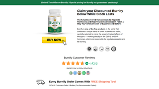 Thumbnail of getburnify.org