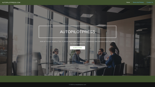 Thumbnail of autopilotpress.com