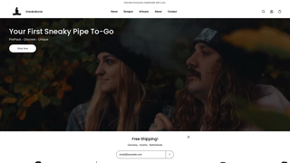 Thumbnail of sneakaboveshop.com