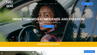 Thumbnail of firstgeardrivingacademyllc.com