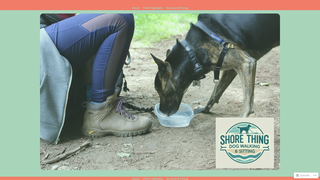 Thumbnail of shorethingdogs.com