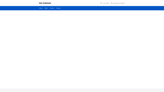 Thumbnail of acecustomz.org