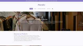 Thumbnail of manakv.com