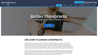 Thumbnail of chiropractorgrovecity.com