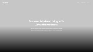 Thumbnail of zevantaltd.com