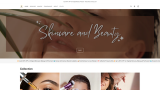 Thumbnail of luxeshoppinghaul.com