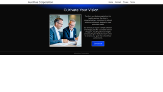 Thumbnail of athnscorporation.com