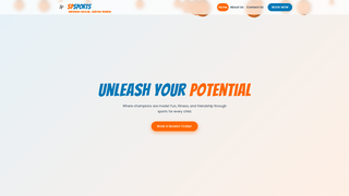 Thumbnail of spsportsacademy.com