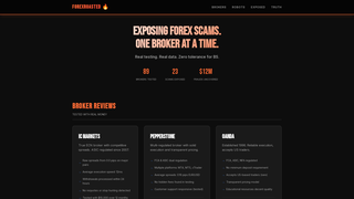 Thumbnail of forexroasted.com