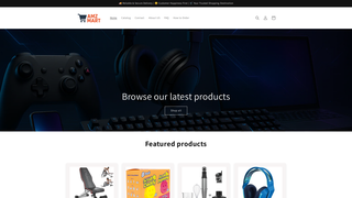 Thumbnail of amzmart.net