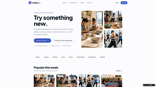 Site preview