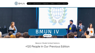 Thumbnail of beaconmun.com